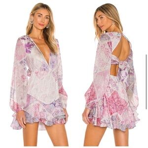 HEMANT & NANDITA Asher Dress